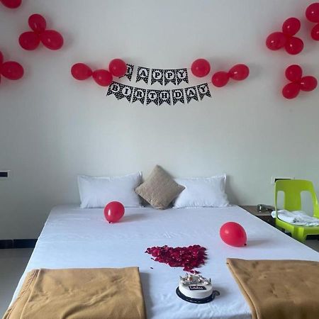 Scarlet Resort Алібаґ Екстер'єр фото