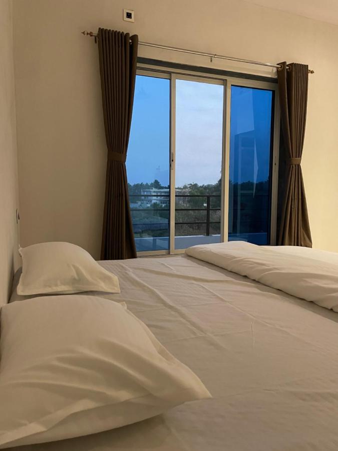 Scarlet Resort Алібаґ Екстер'єр фото