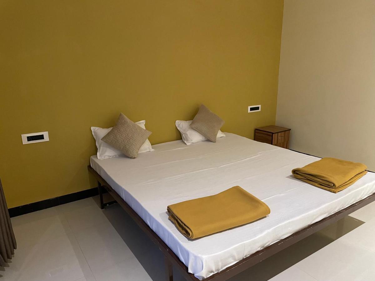 Scarlet Resort Алібаґ Екстер'єр фото