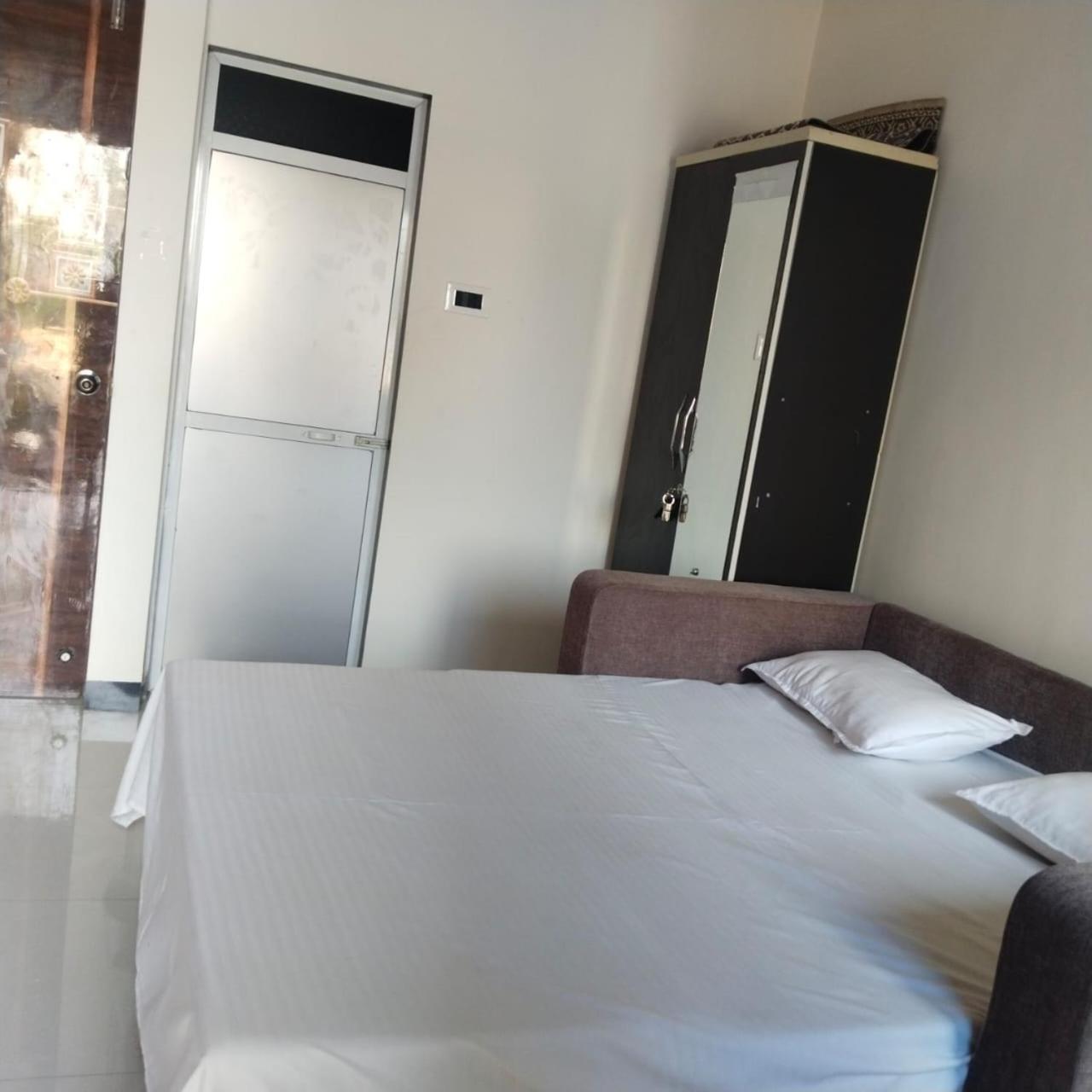 Scarlet Resort Алібаґ Екстер'єр фото